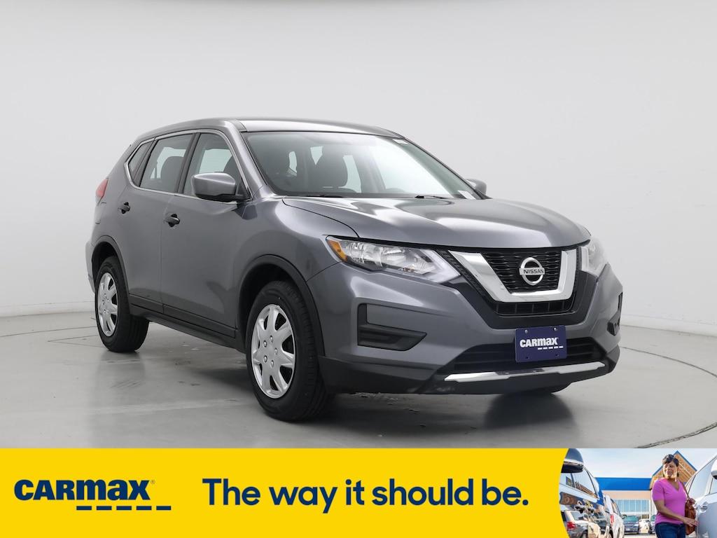 used 2017 Nissan Rogue car, priced at $13,998