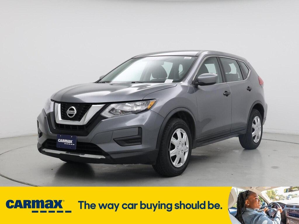 used 2017 Nissan Rogue car, priced at $13,998