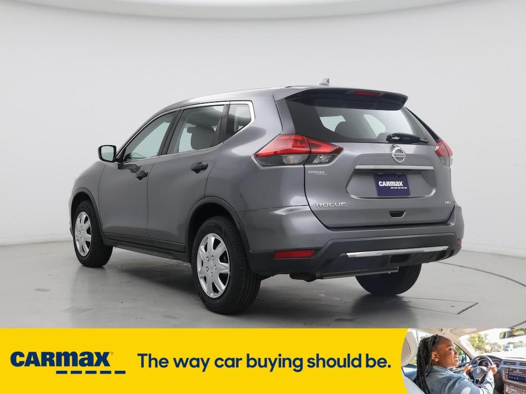 used 2017 Nissan Rogue car, priced at $13,998