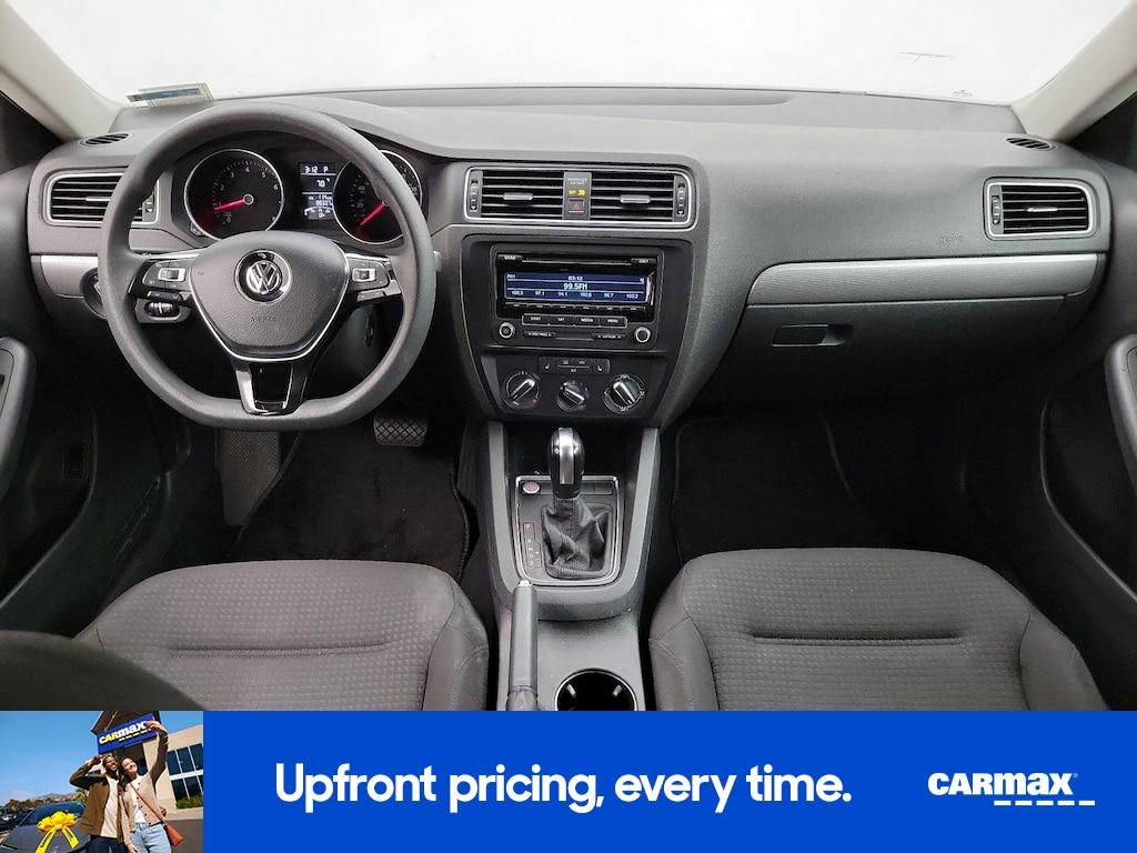used 2015 Volkswagen Jetta car, priced at $11,998