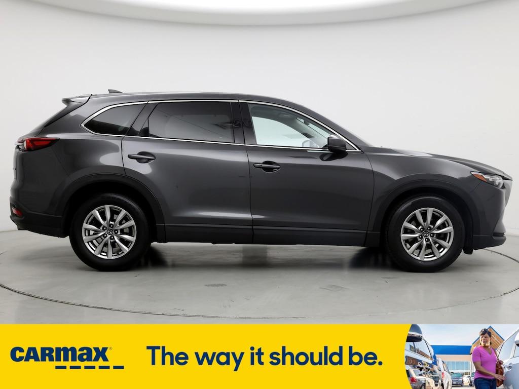 used 2017 Mazda CX-9 car, priced at $17,998