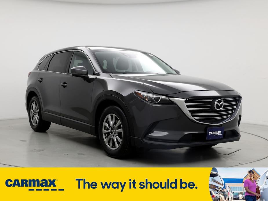 used 2017 Mazda CX-9 car, priced at $17,998