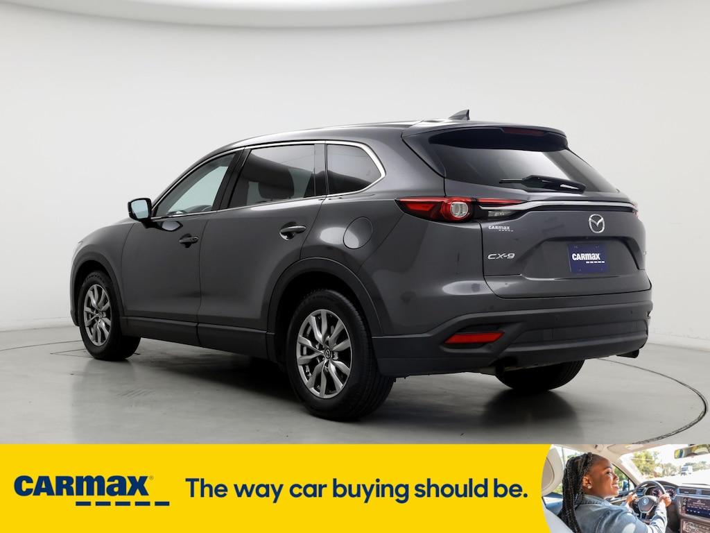 used 2017 Mazda CX-9 car, priced at $17,998