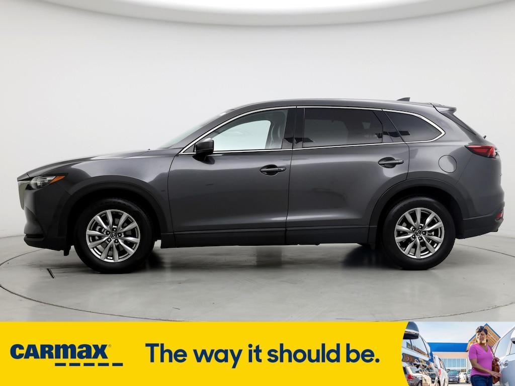 used 2017 Mazda CX-9 car, priced at $17,998