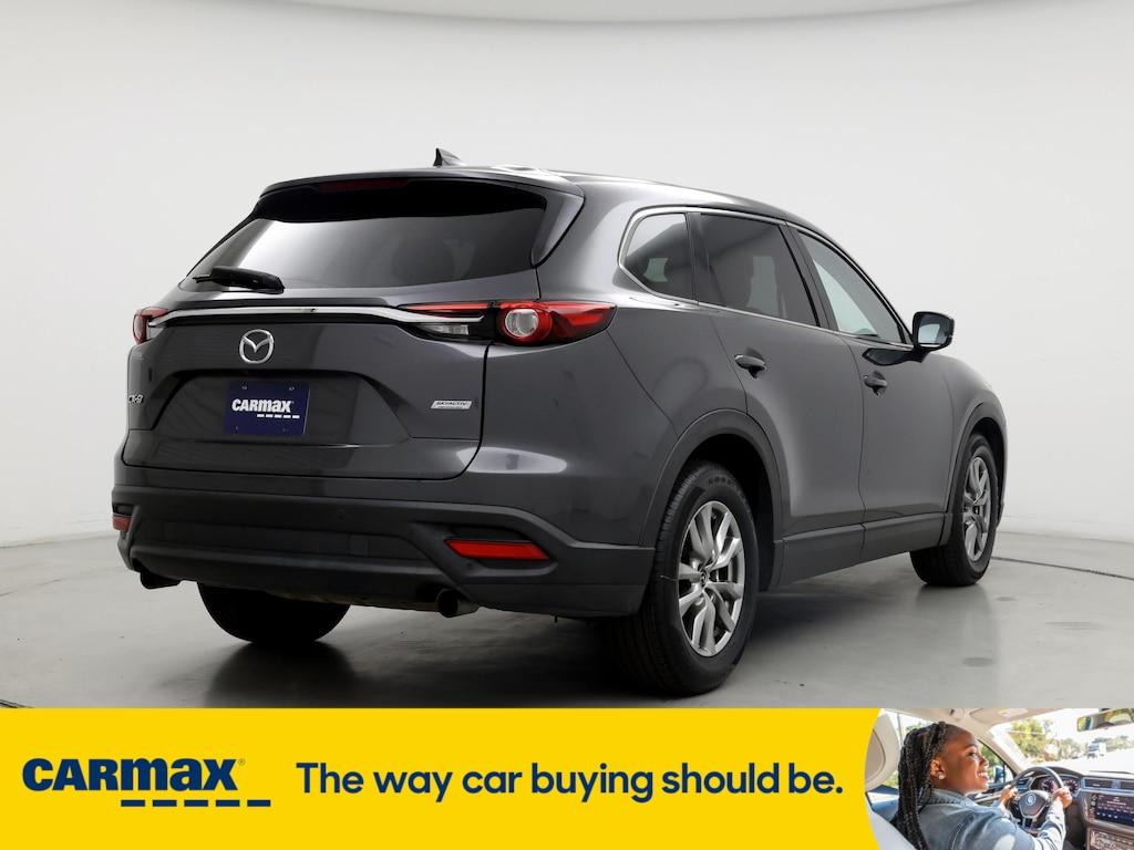 used 2017 Mazda CX-9 car, priced at $17,998