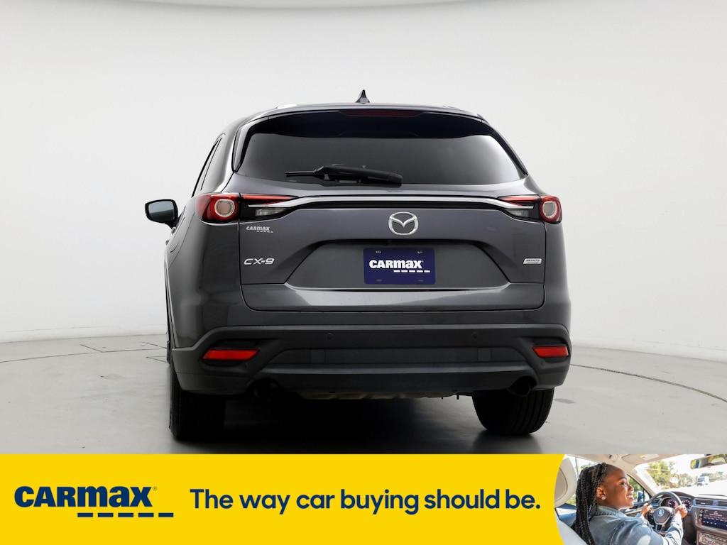 used 2017 Mazda CX-9 car, priced at $17,998