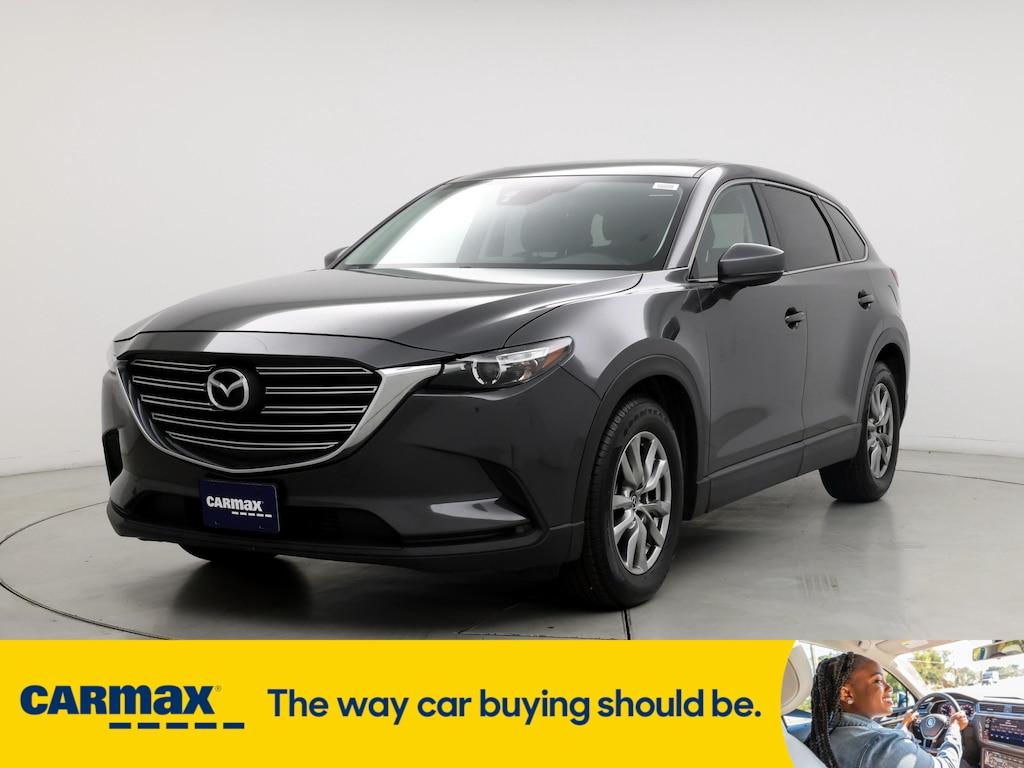 used 2017 Mazda CX-9 car, priced at $17,998