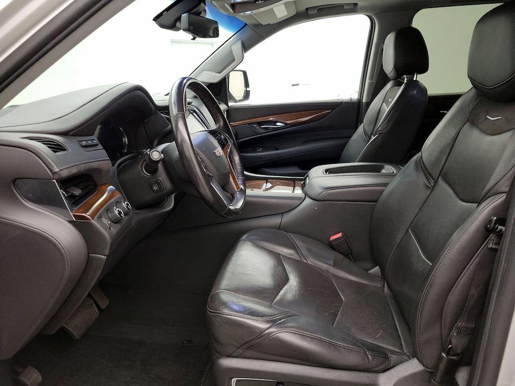 used 2020 Cadillac Escalade car, priced at $46,998