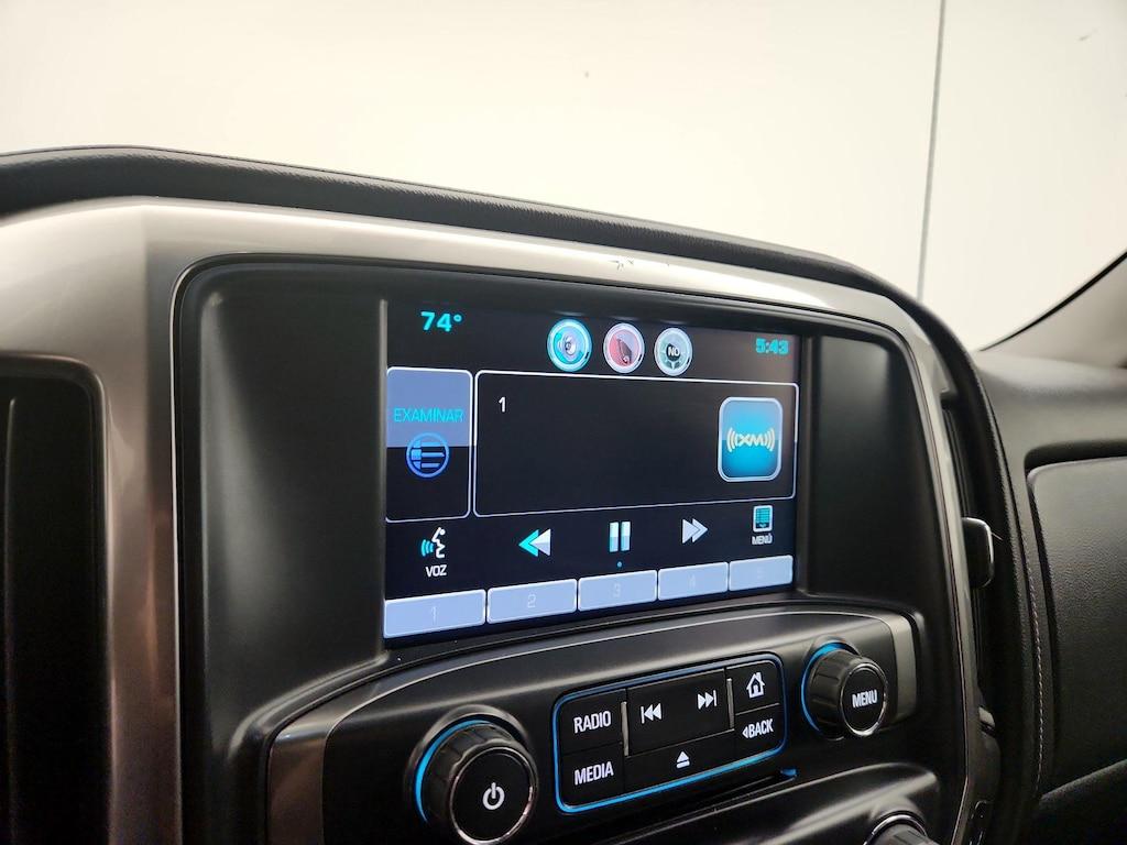 used 2015 Chevrolet Silverado 1500 car, priced at $26,998