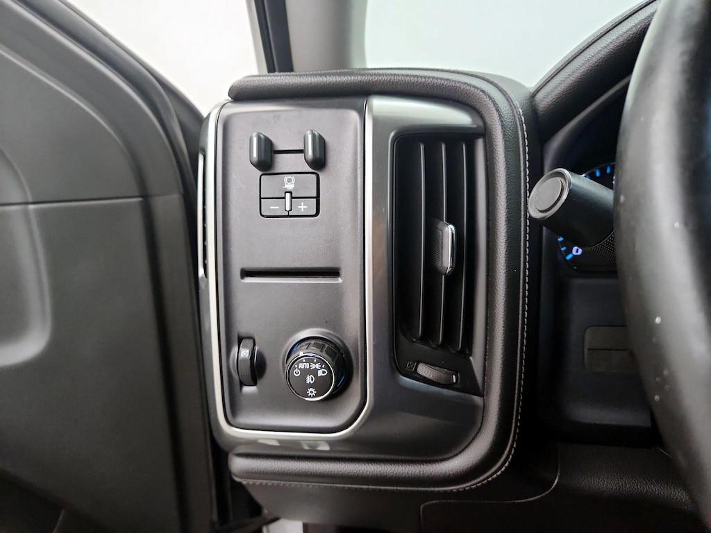 used 2015 Chevrolet Silverado 1500 car, priced at $26,998