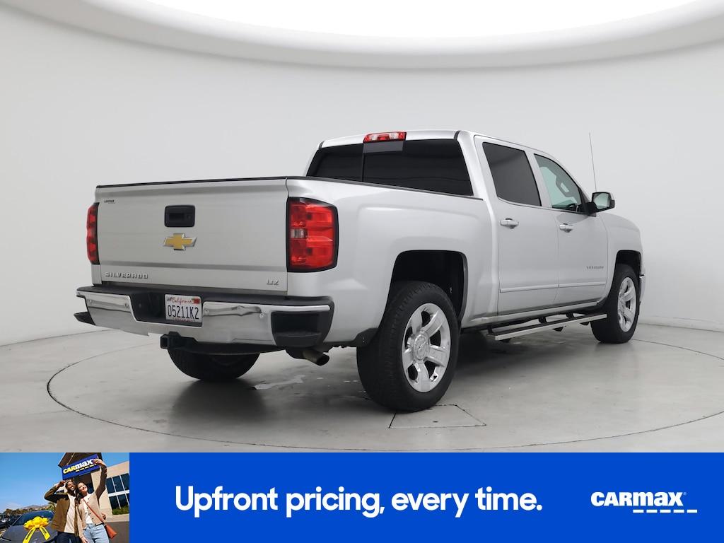used 2015 Chevrolet Silverado 1500 car, priced at $26,998