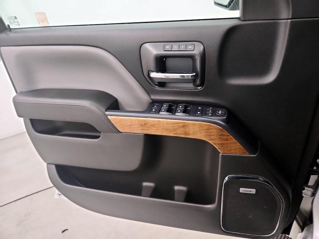 used 2015 Chevrolet Silverado 1500 car, priced at $26,998