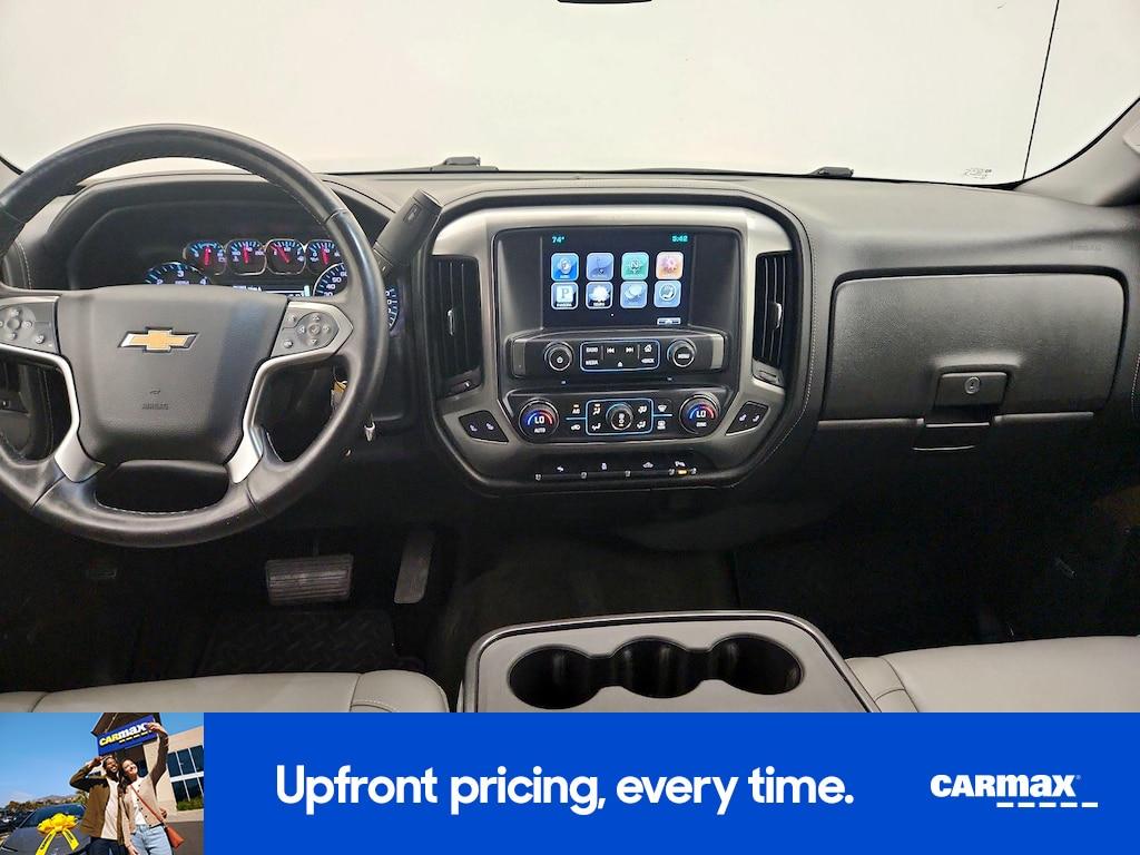 used 2015 Chevrolet Silverado 1500 car, priced at $26,998