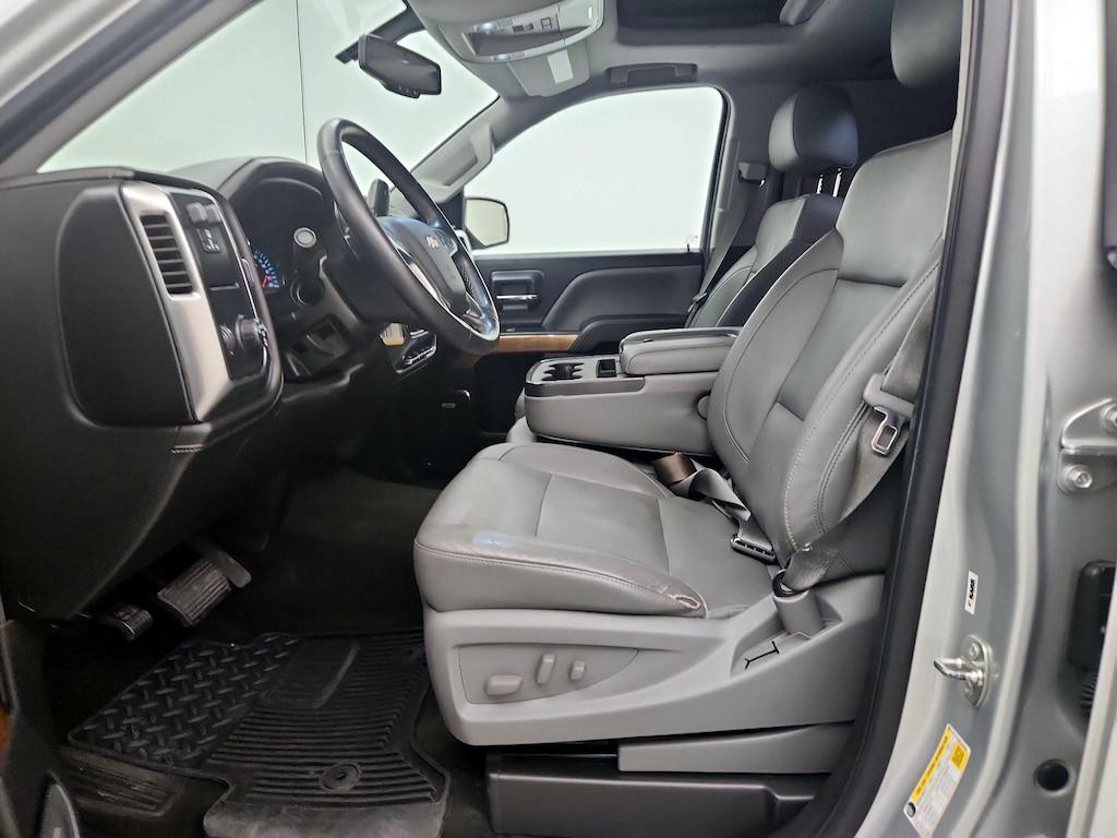 used 2015 Chevrolet Silverado 1500 car, priced at $26,998