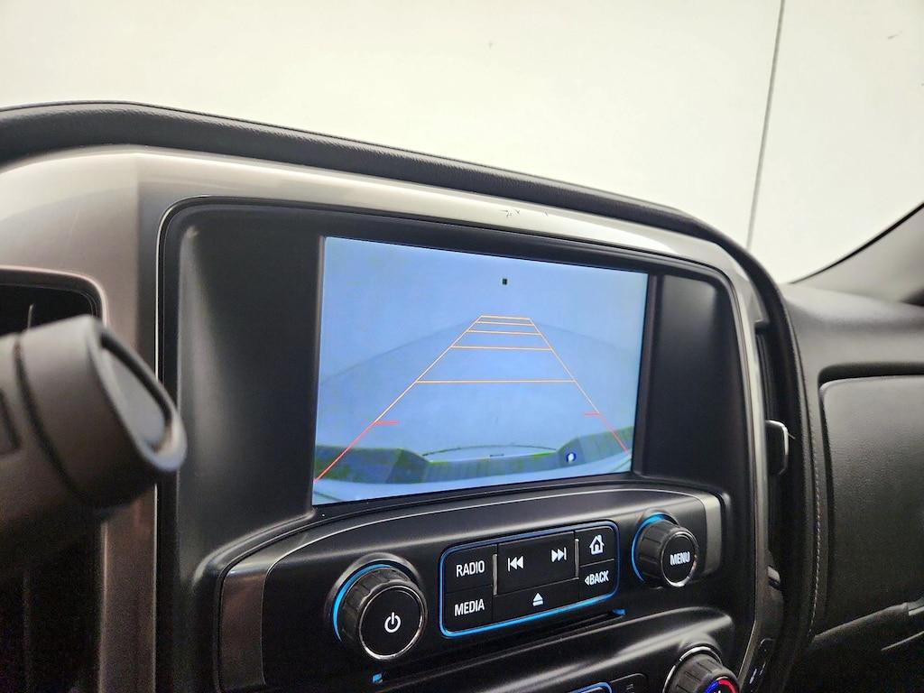 used 2015 Chevrolet Silverado 1500 car, priced at $26,998