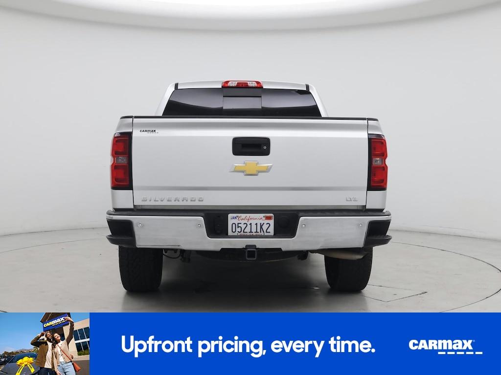 used 2015 Chevrolet Silverado 1500 car, priced at $26,998