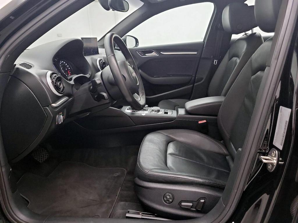 used 2015 Audi A3 car, priced at $14,599