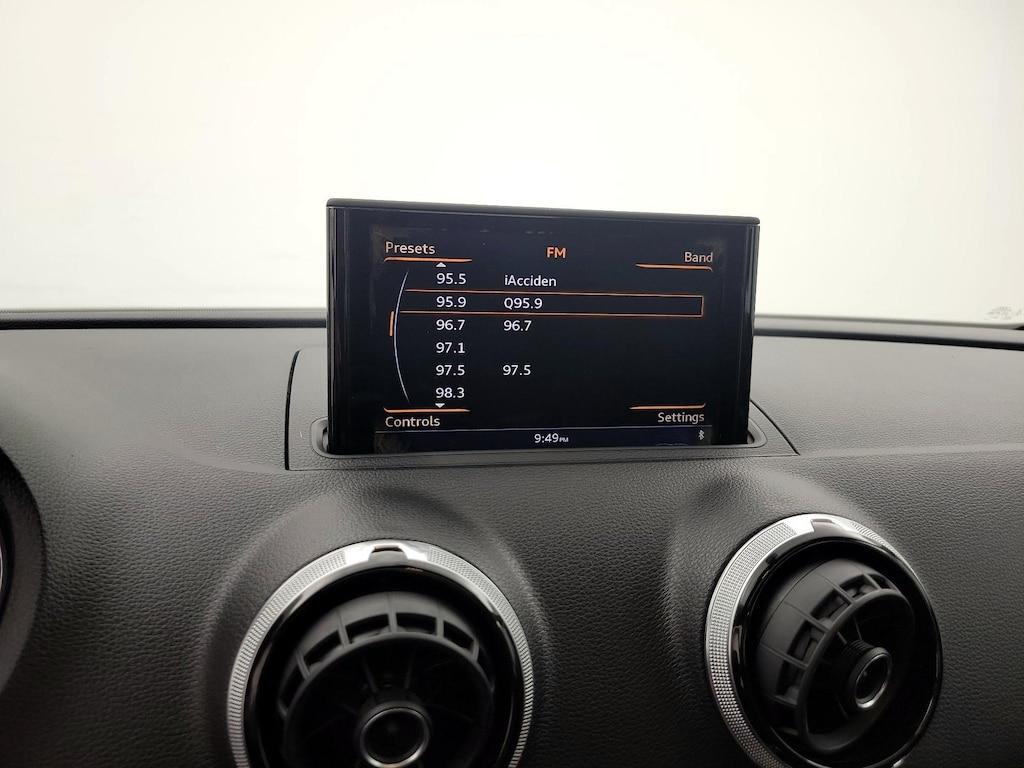 used 2015 Audi A3 car, priced at $14,599