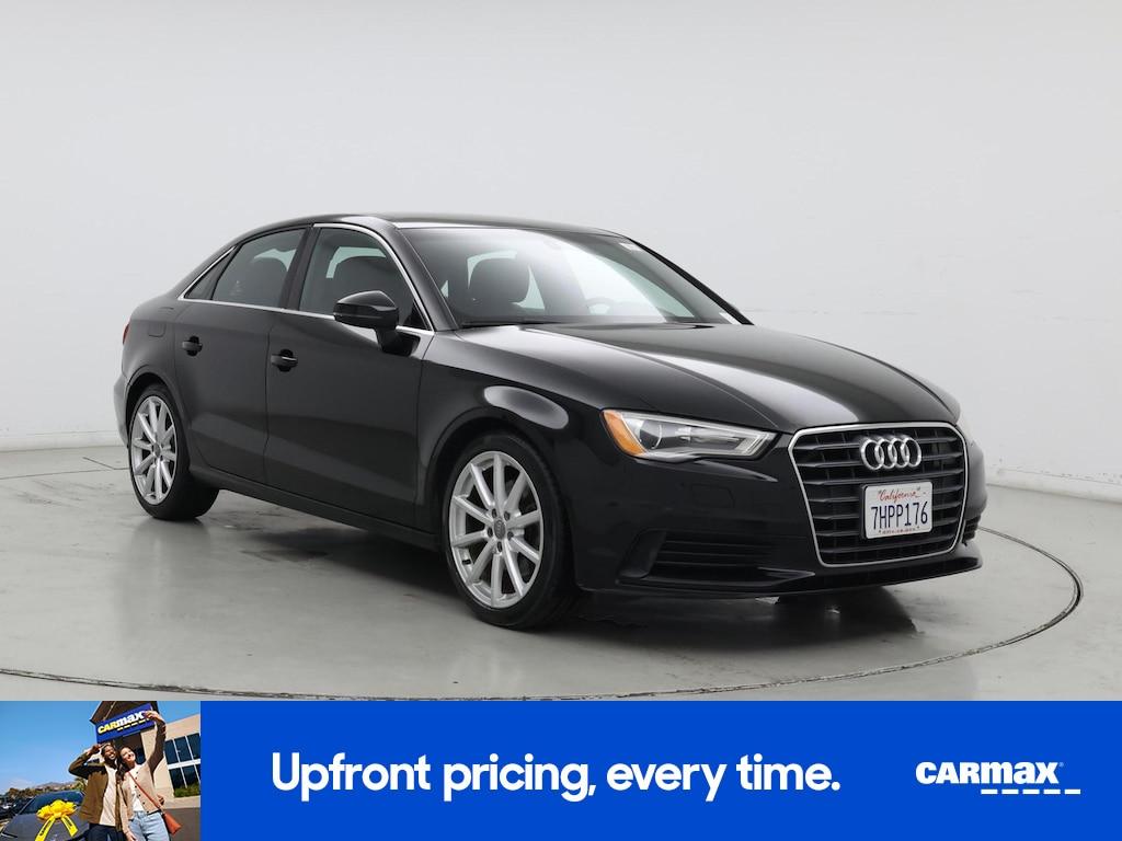 used 2015 Audi A3 car, priced at $14,599
