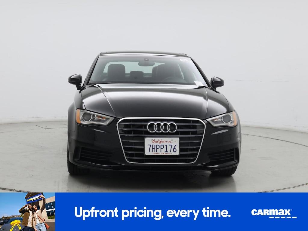 used 2015 Audi A3 car, priced at $14,599