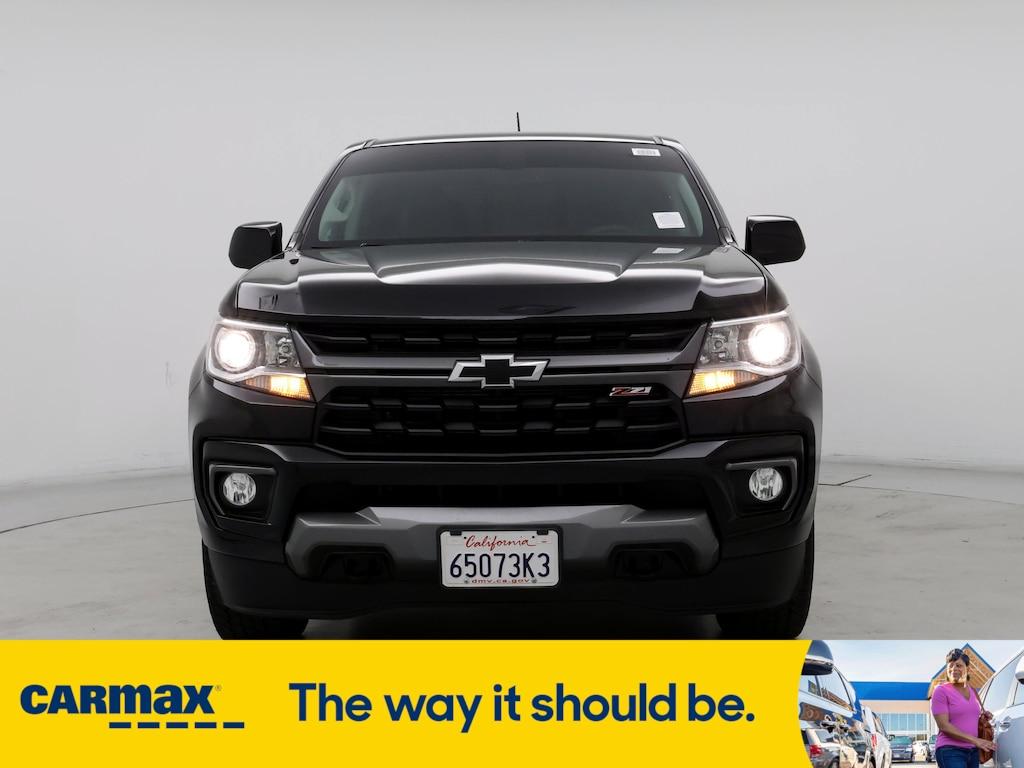 used 2022 Chevrolet Colorado car, priced at $33,998