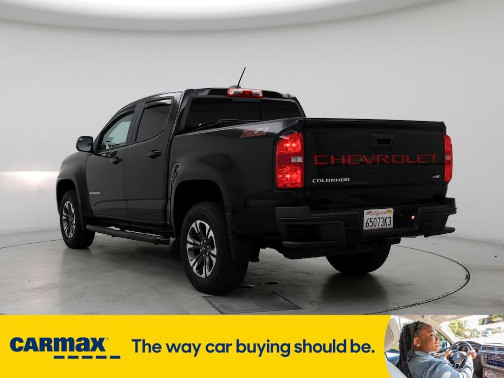 used 2022 Chevrolet Colorado car, priced at $33,998