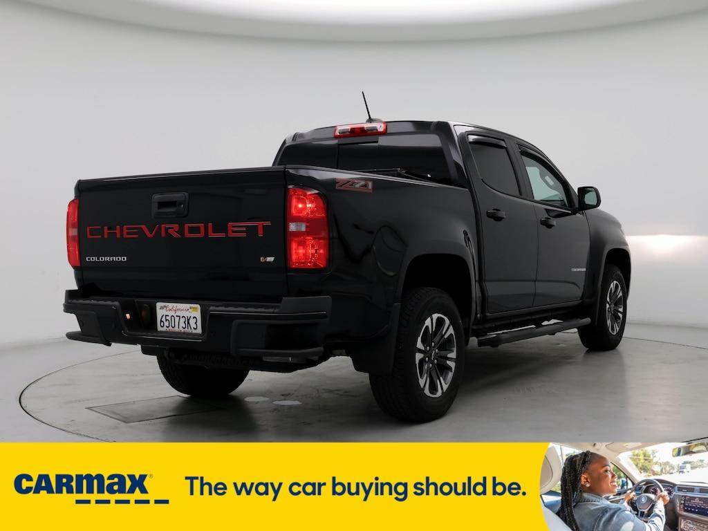 used 2022 Chevrolet Colorado car, priced at $33,998