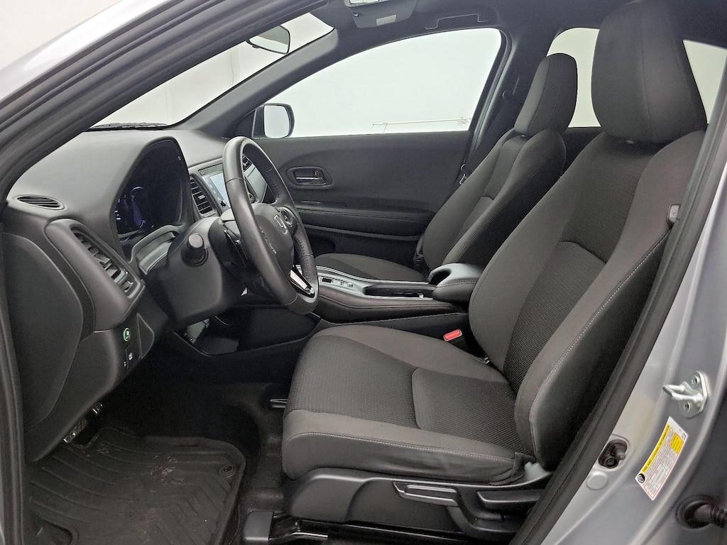 used 2022 Honda HR-V car, priced at $22,998