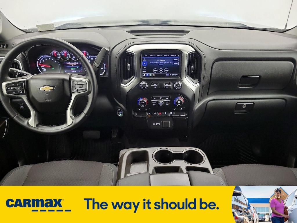 used 2019 Chevrolet Silverado 1500 car, priced at $35,998