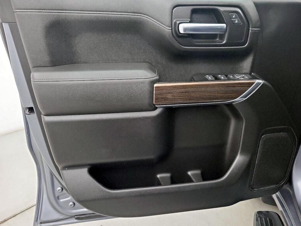 used 2019 Chevrolet Silverado 1500 car, priced at $35,998