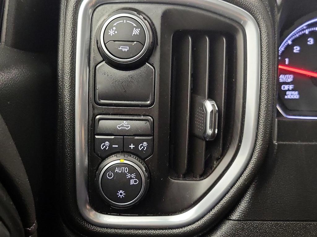 used 2019 Chevrolet Silverado 1500 car, priced at $35,998