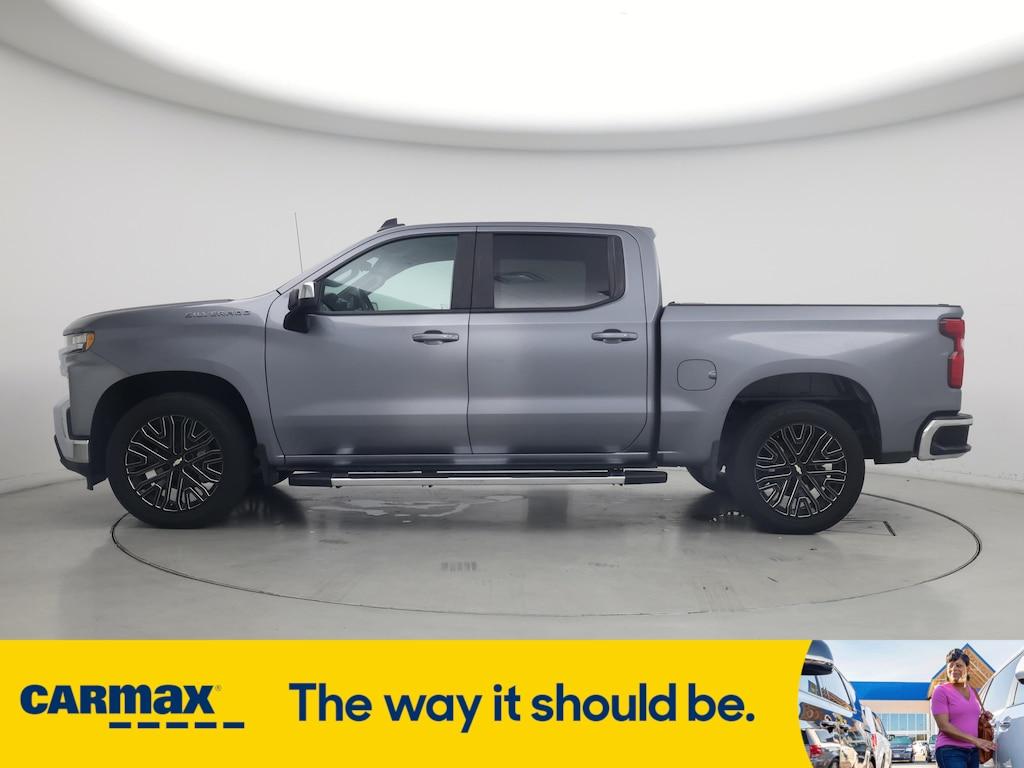 used 2019 Chevrolet Silverado 1500 car, priced at $35,998
