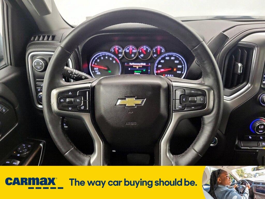 used 2019 Chevrolet Silverado 1500 car, priced at $35,998