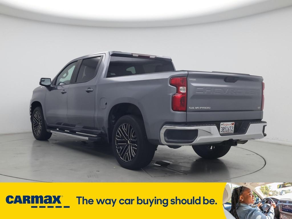 used 2019 Chevrolet Silverado 1500 car, priced at $35,998