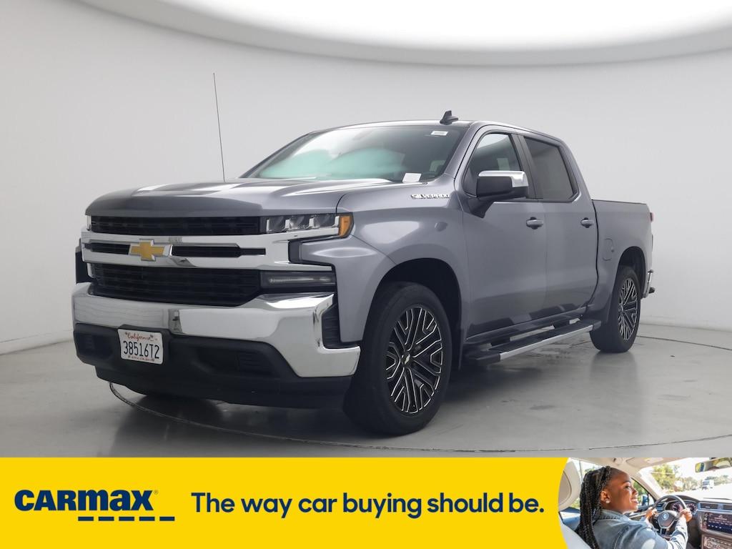 used 2019 Chevrolet Silverado 1500 car, priced at $35,998
