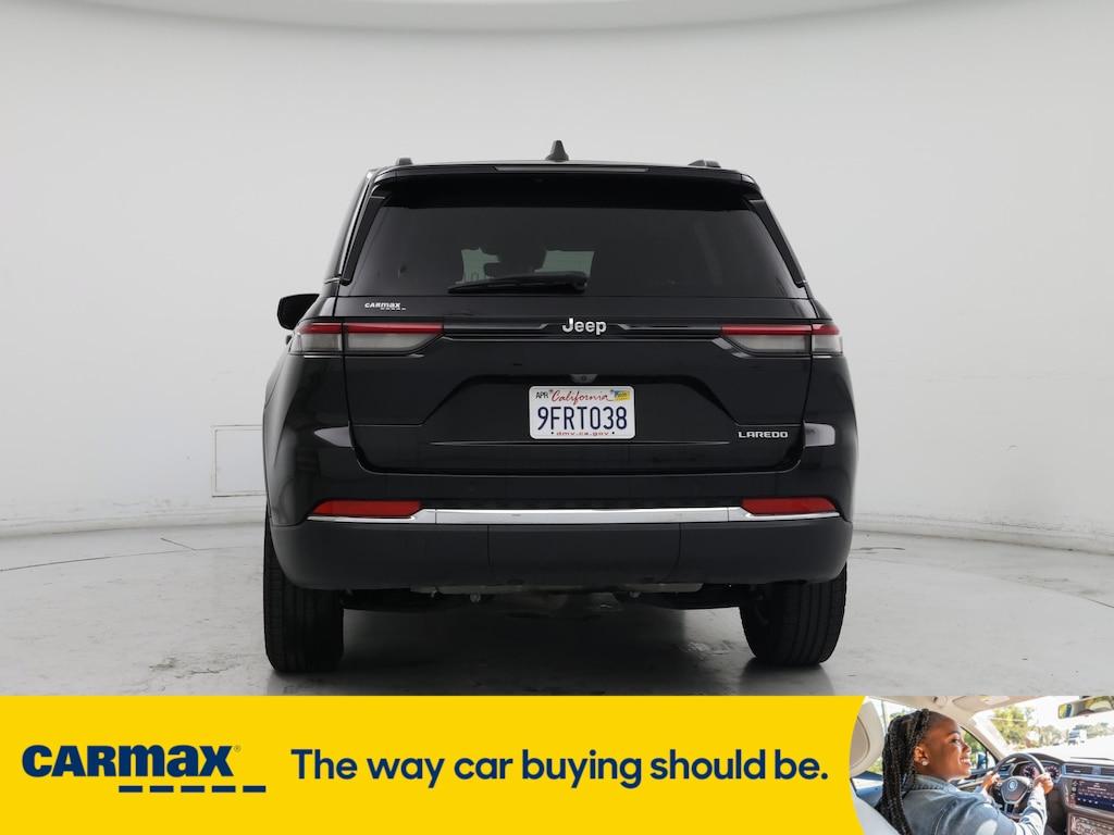 used 2023 Jeep Grand Cherokee car, priced at $28,998