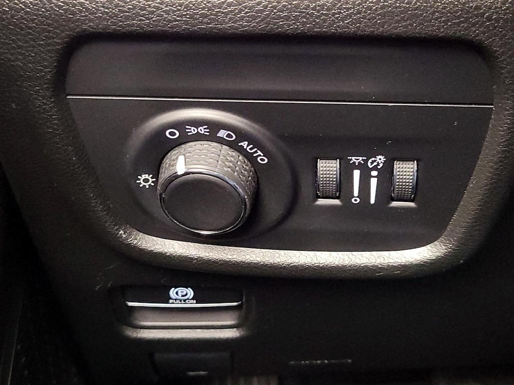used 2023 Jeep Grand Cherokee car, priced at $28,998