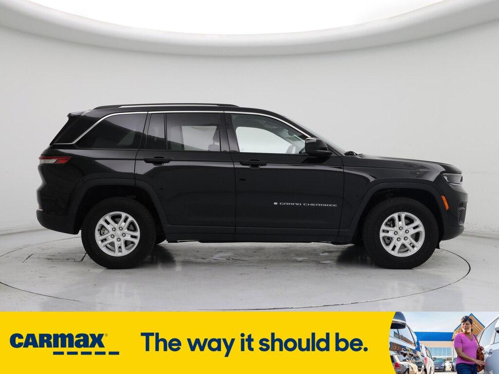 used 2023 Jeep Grand Cherokee car, priced at $27,998