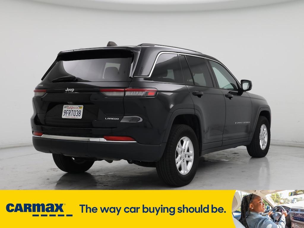 used 2023 Jeep Grand Cherokee car, priced at $28,998
