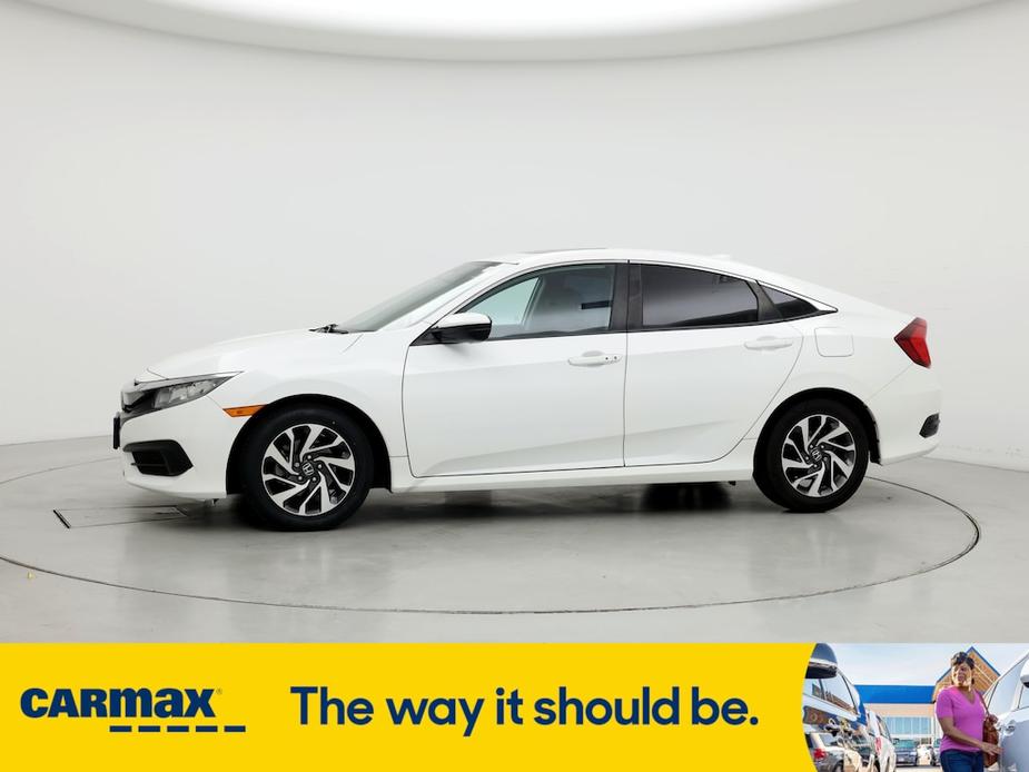 used 2018 Honda Civic car, priced at $16,998