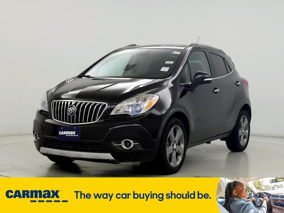 used 2014 Buick Encore car, priced at $11,998