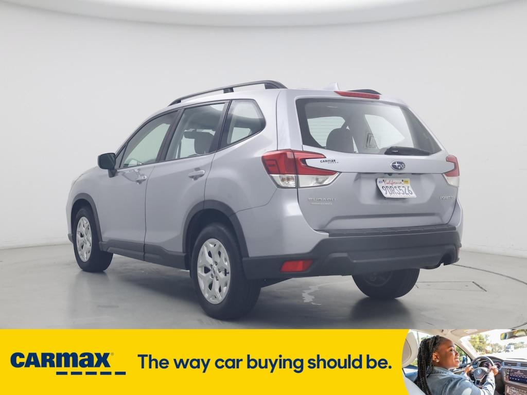 used 2019 Subaru Forester car, priced at $19,998