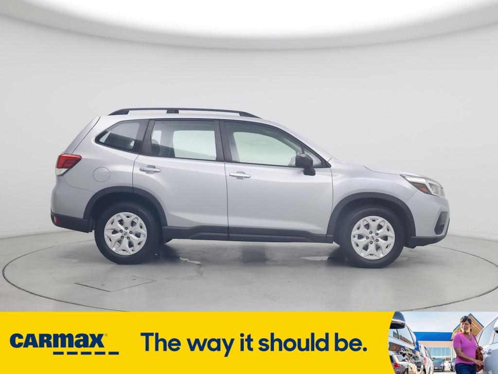 used 2019 Subaru Forester car, priced at $19,998