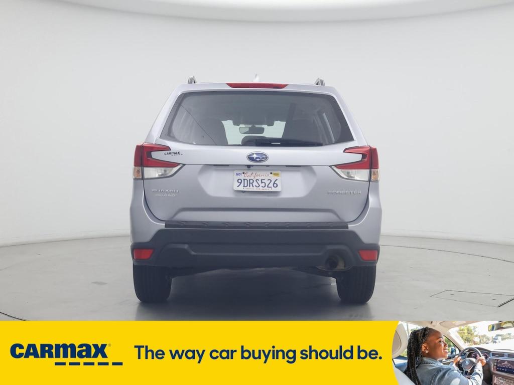 used 2019 Subaru Forester car, priced at $19,998