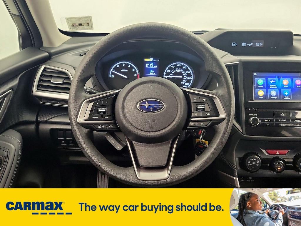 used 2019 Subaru Forester car, priced at $19,998