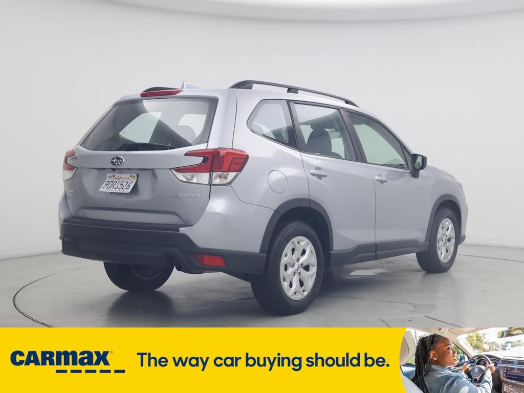 used 2019 Subaru Forester car, priced at $19,998
