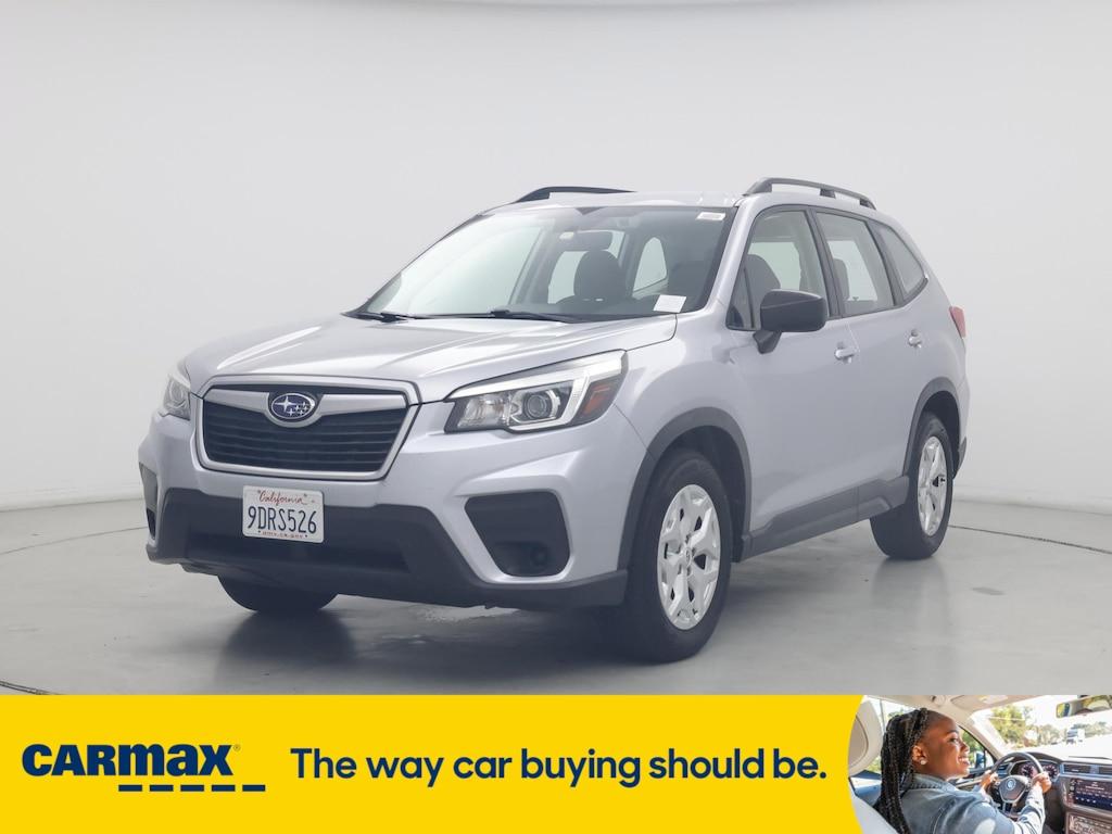 used 2019 Subaru Forester car, priced at $19,998