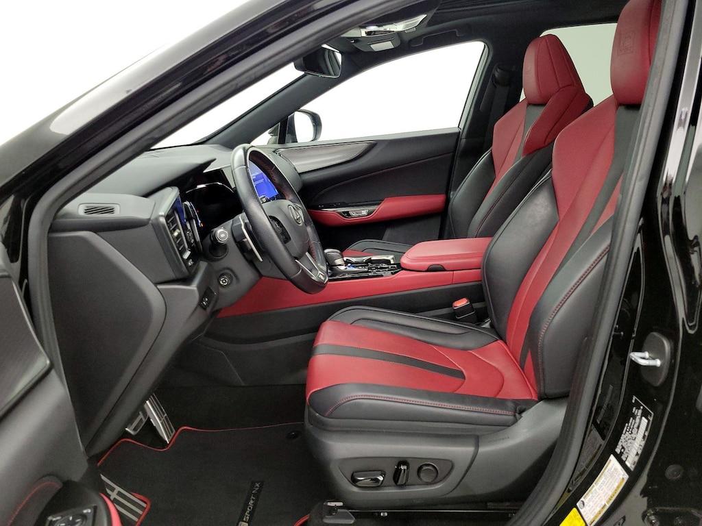 used 2022 Lexus NX 350 car, priced at $40,998