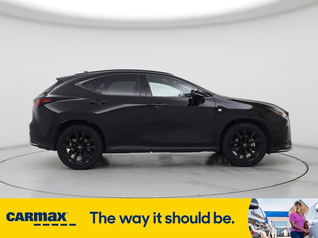 used 2022 Lexus NX 350 car, priced at $40,998