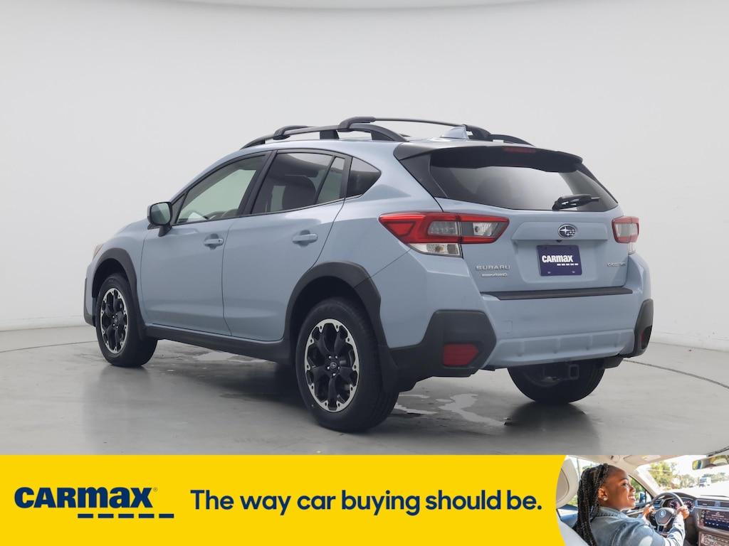 used 2022 Subaru Crosstrek car, priced at $27,998
